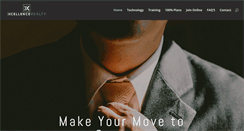 Desktop Screenshot of ideserve100percent.com